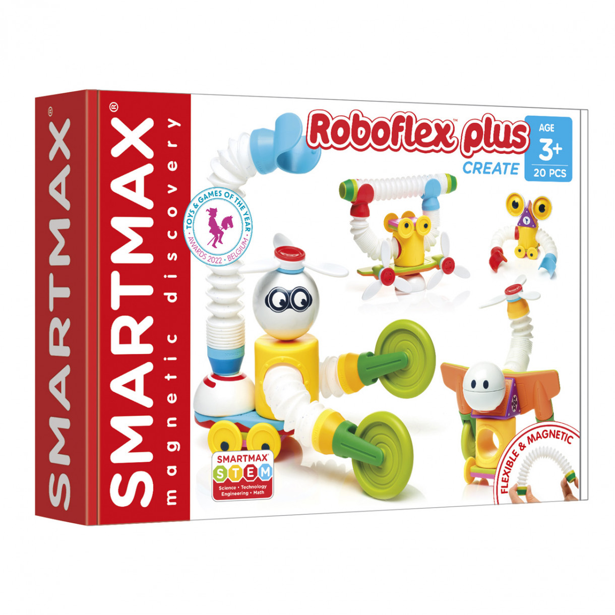 Конструктор робофлекс плюс