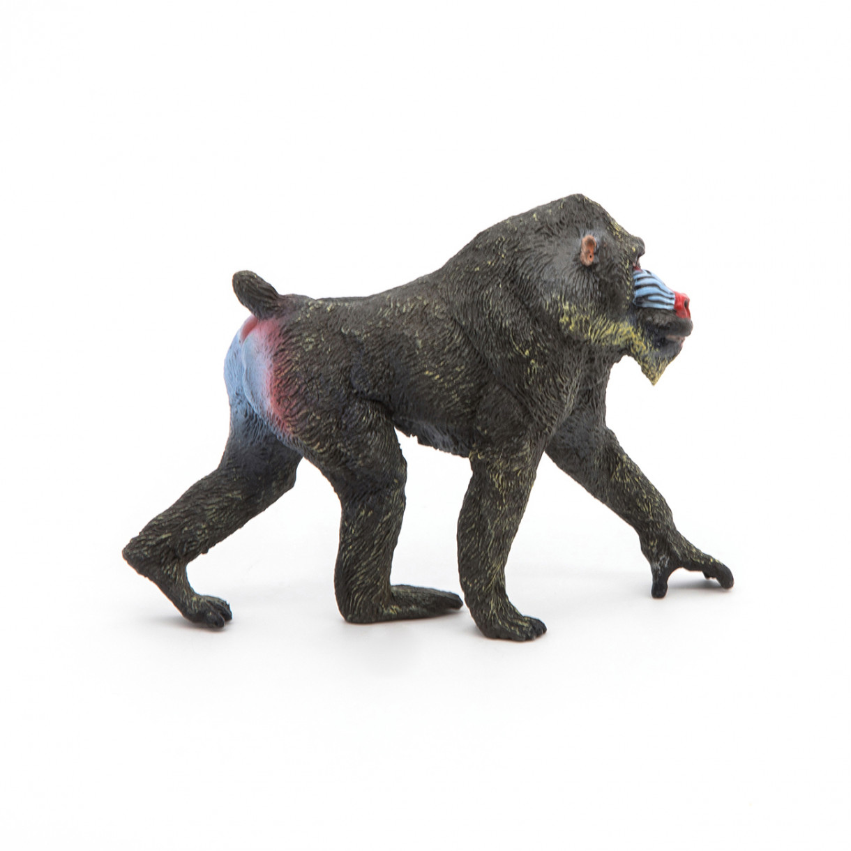 Фигурка маймуна мандрил