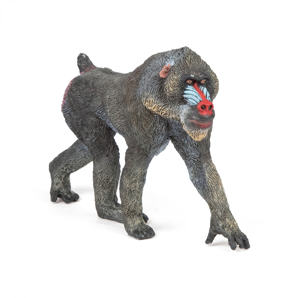 Фигурка маймуна мандрил