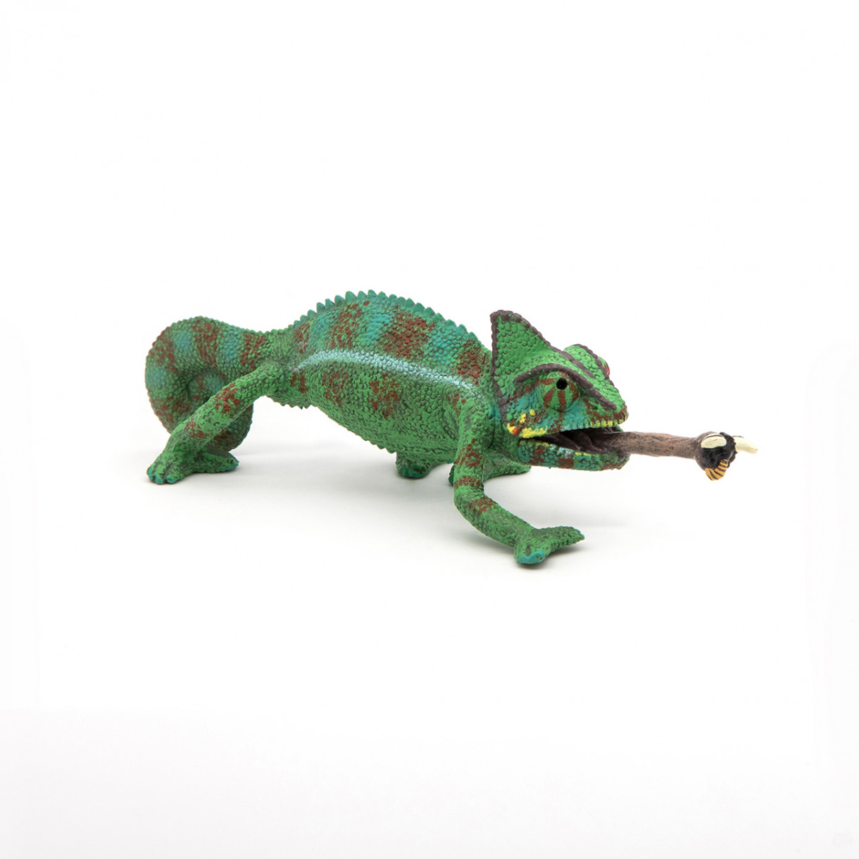 Chameleon figurine