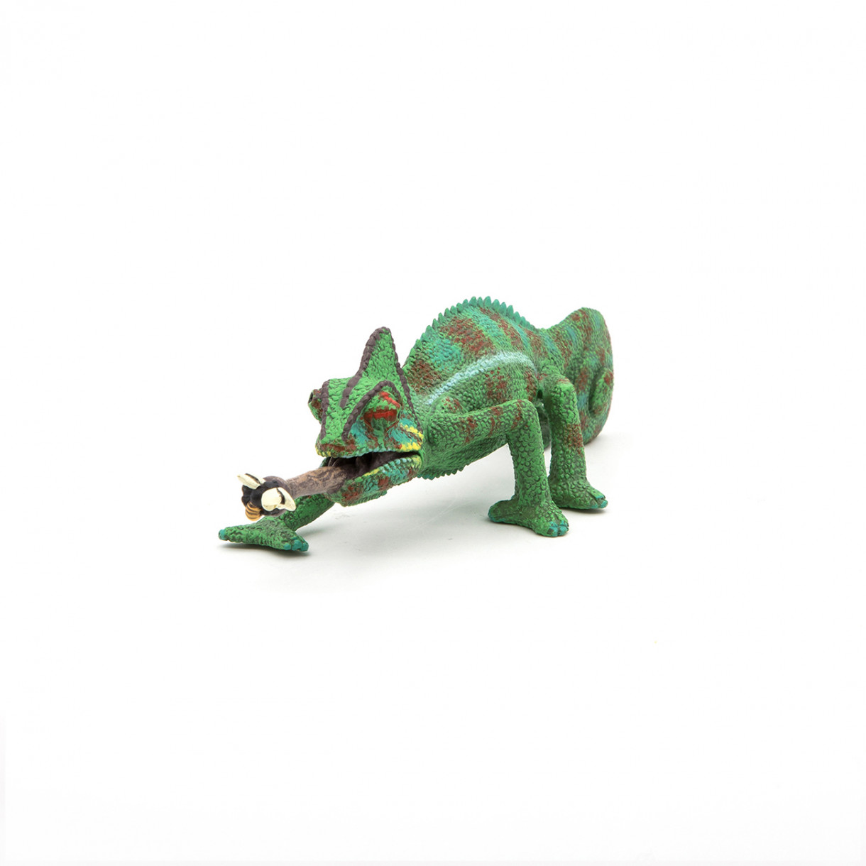 Chameleon figurine