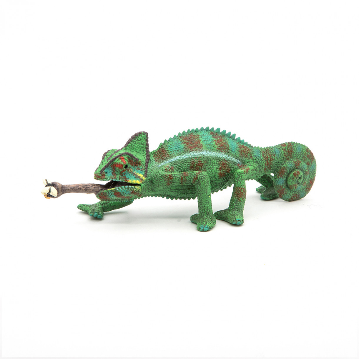 Chameleon figurine