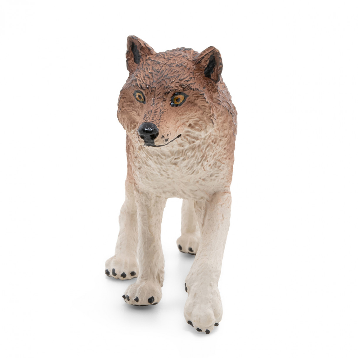 Wolf figurine