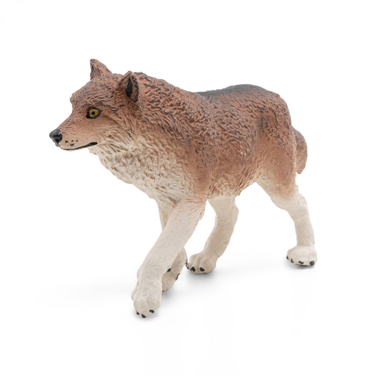 Wolf figurine