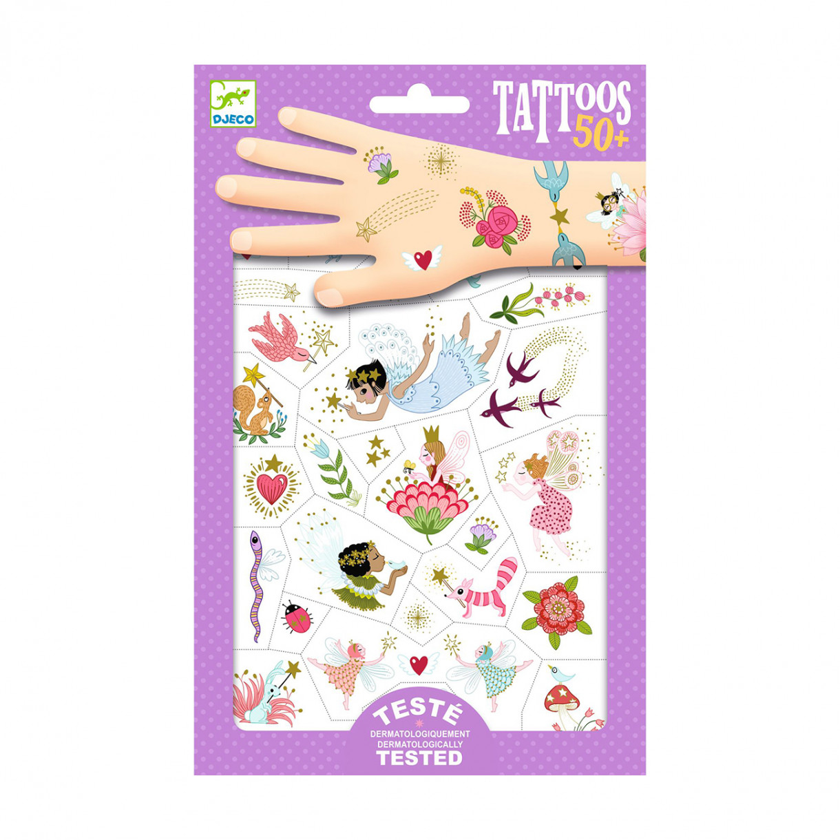 Tattoos tattoos little fairies