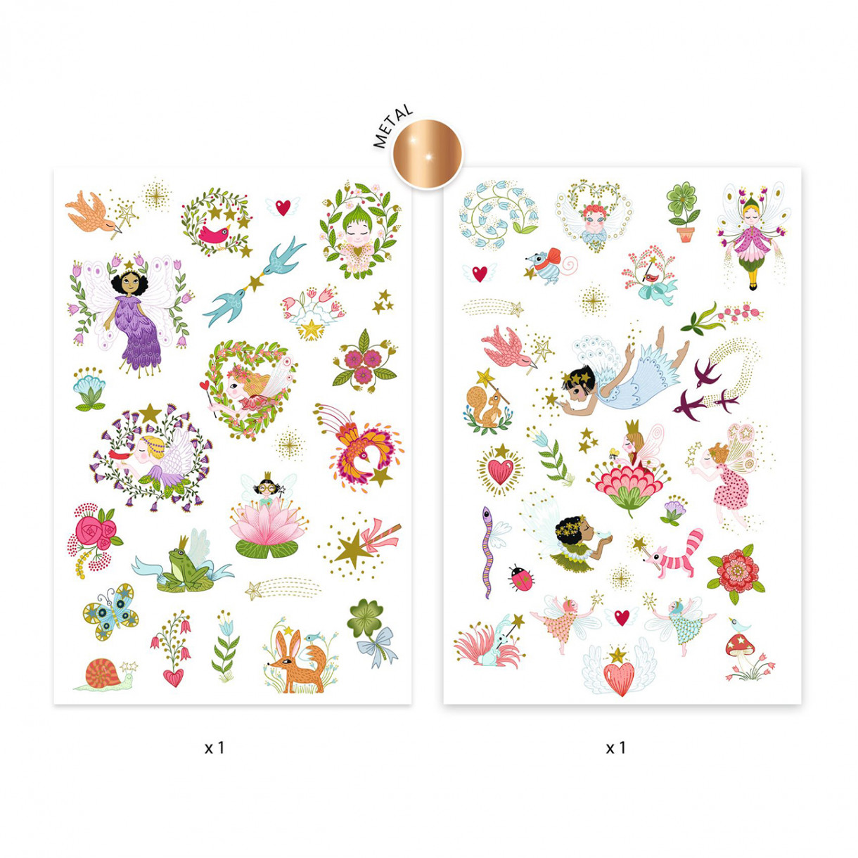 Tattoos tattoos little fairies