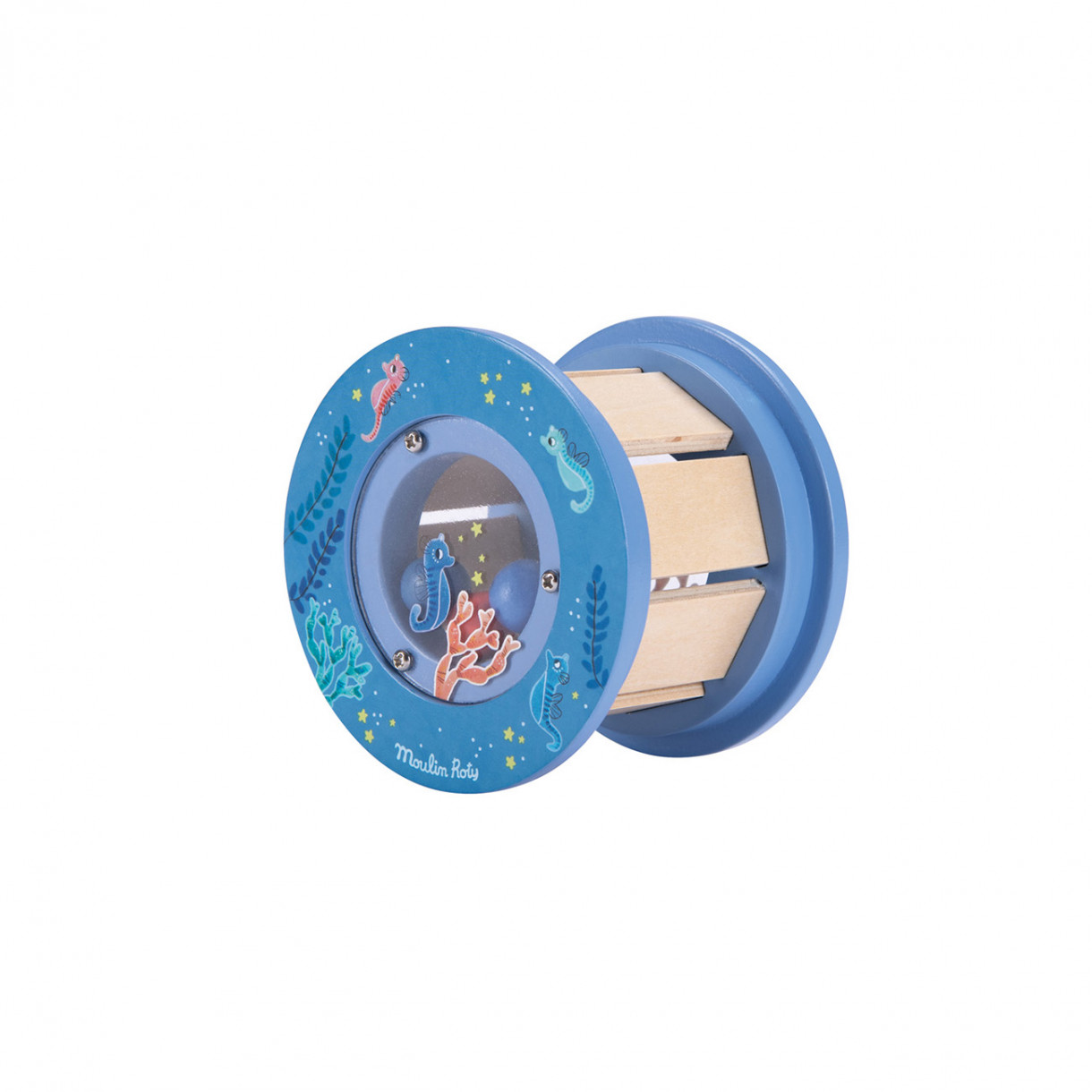 Polly's Adventure Sea Lion Pull Toy