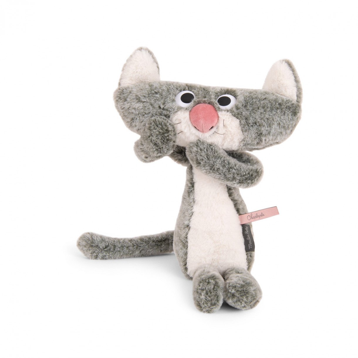 Soft toy cat