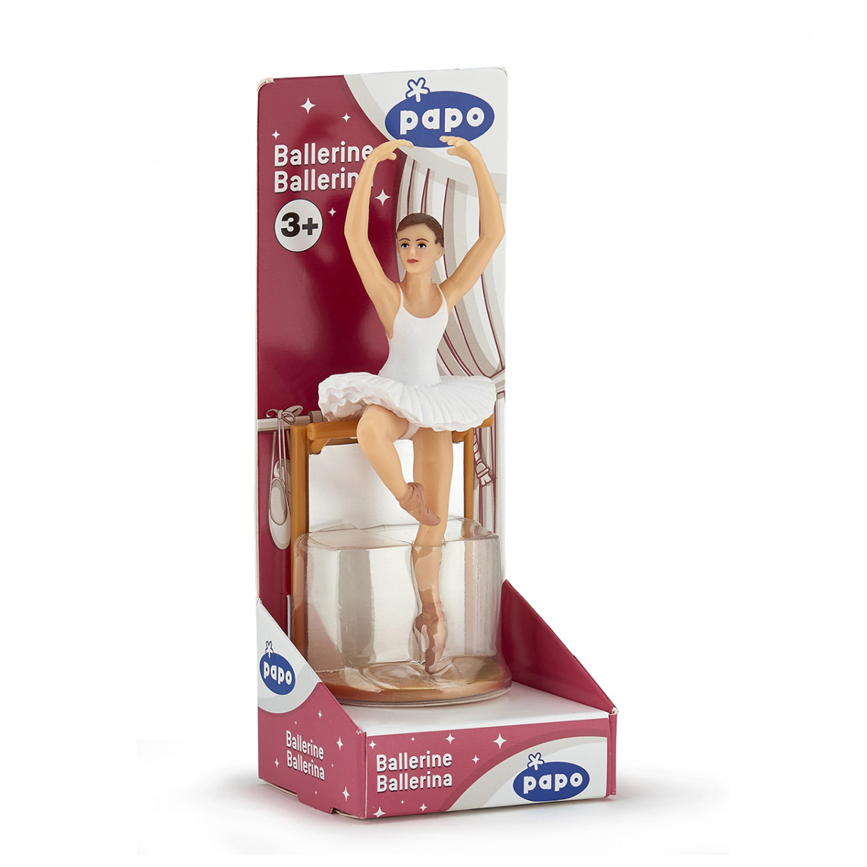 Фигурка балерина