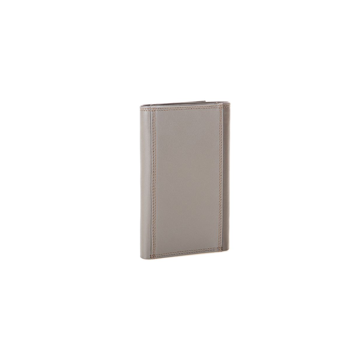 Men's wallet Tri fold Color fumo
