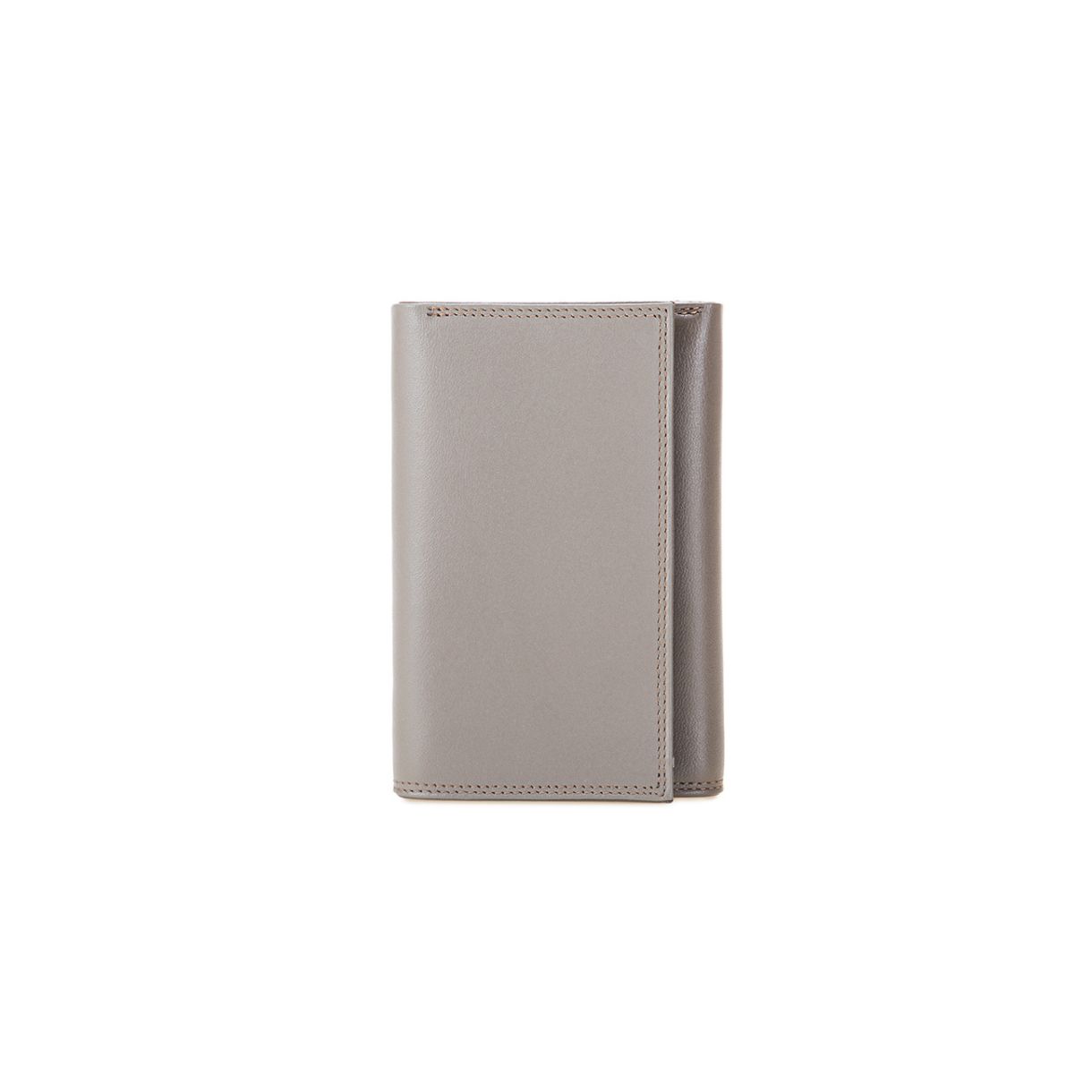 Men's wallet Tri fold Color fumo