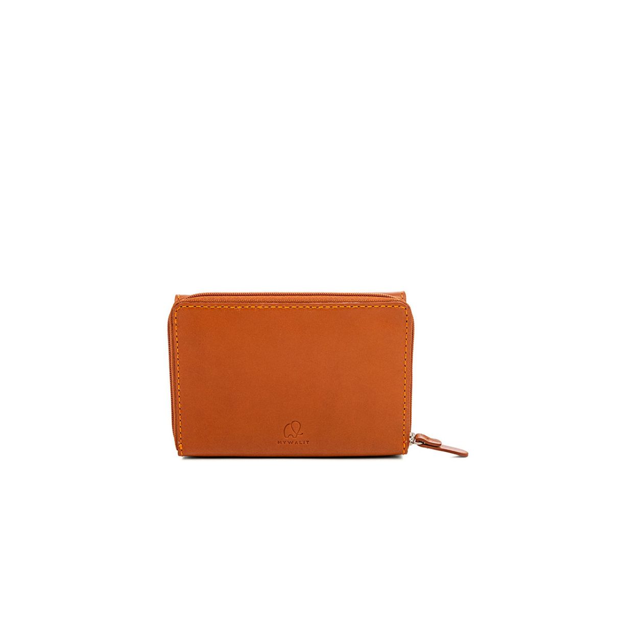 Wallet with passport pocket Puglia color