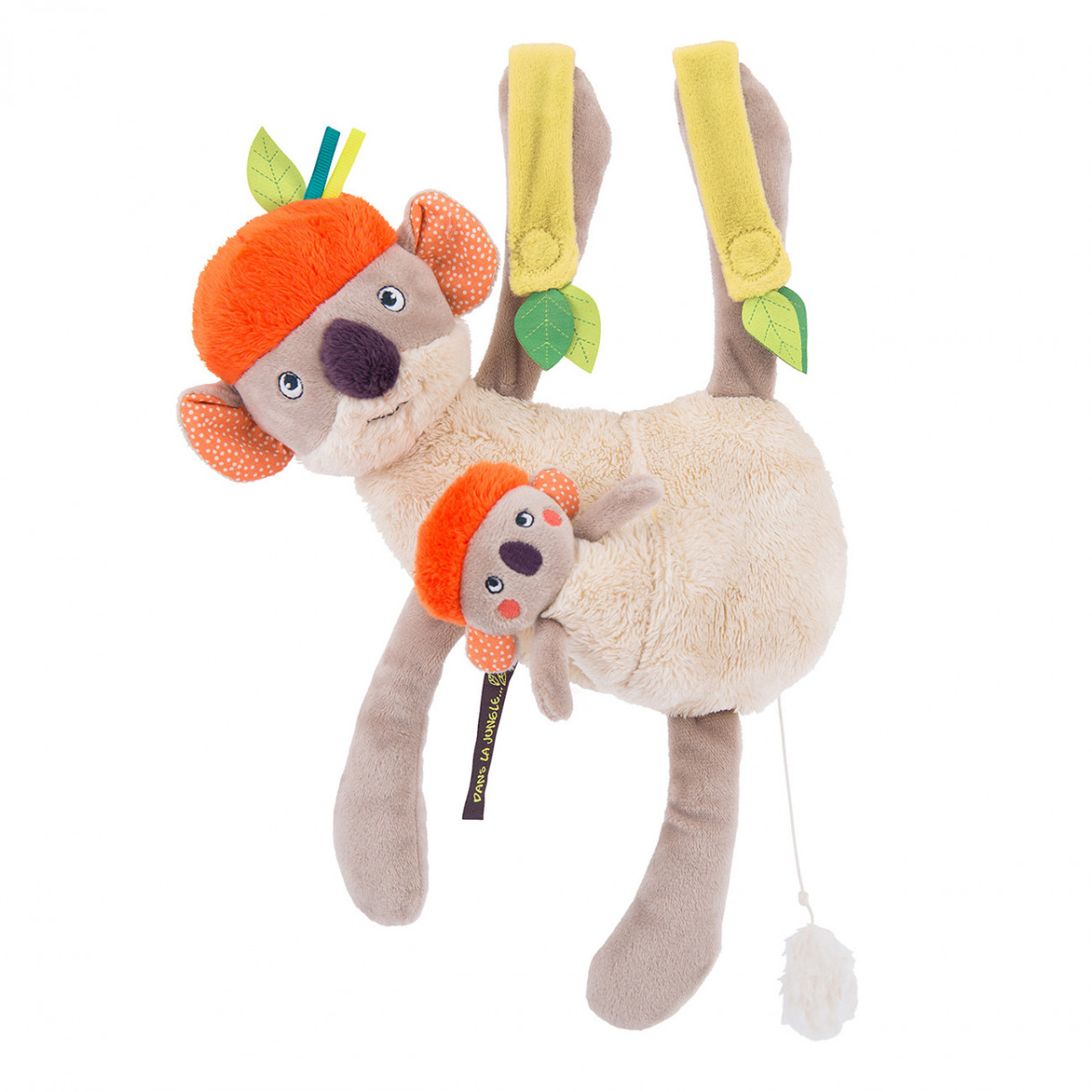 Музикална играчка Коко