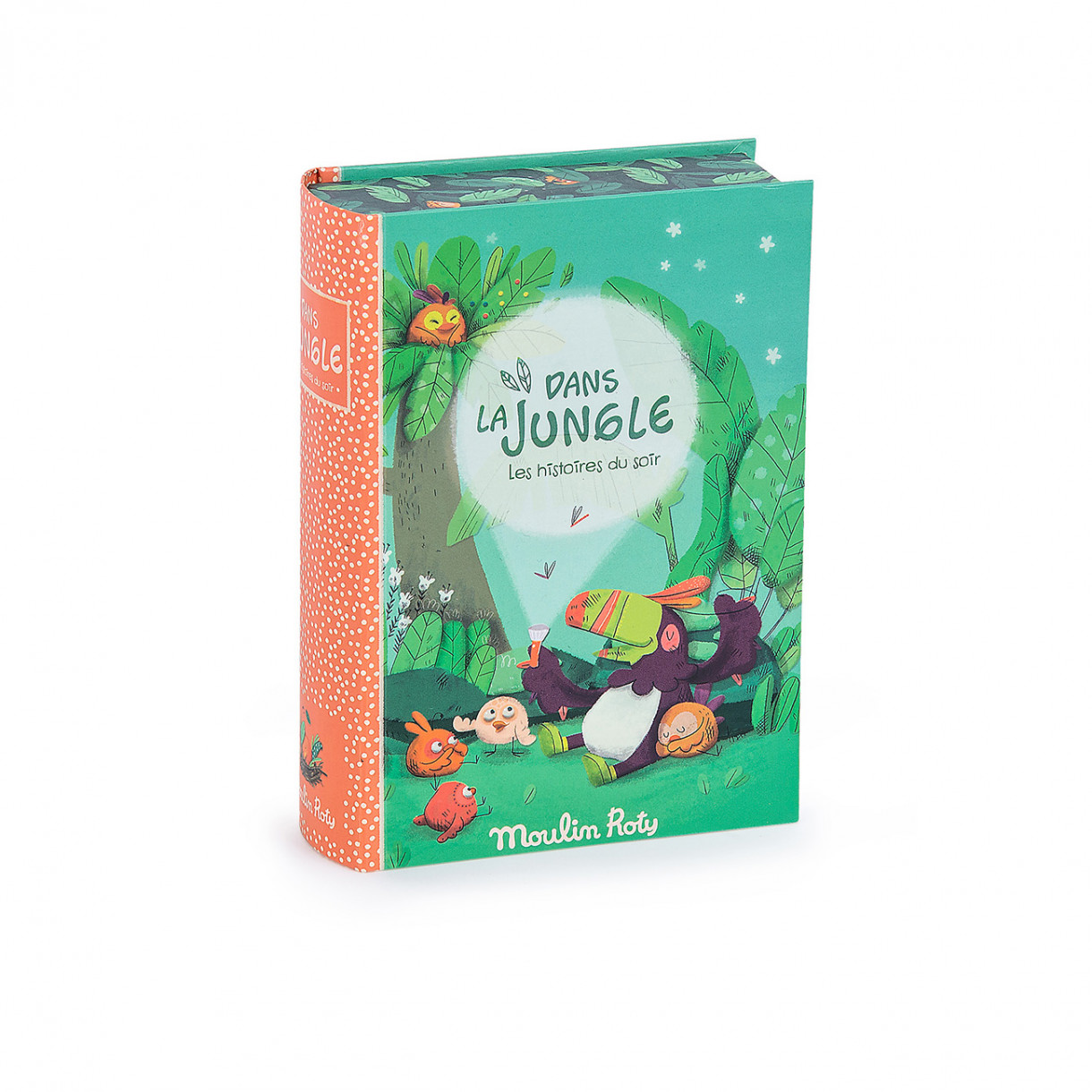 Приказно фенерче в джунглата