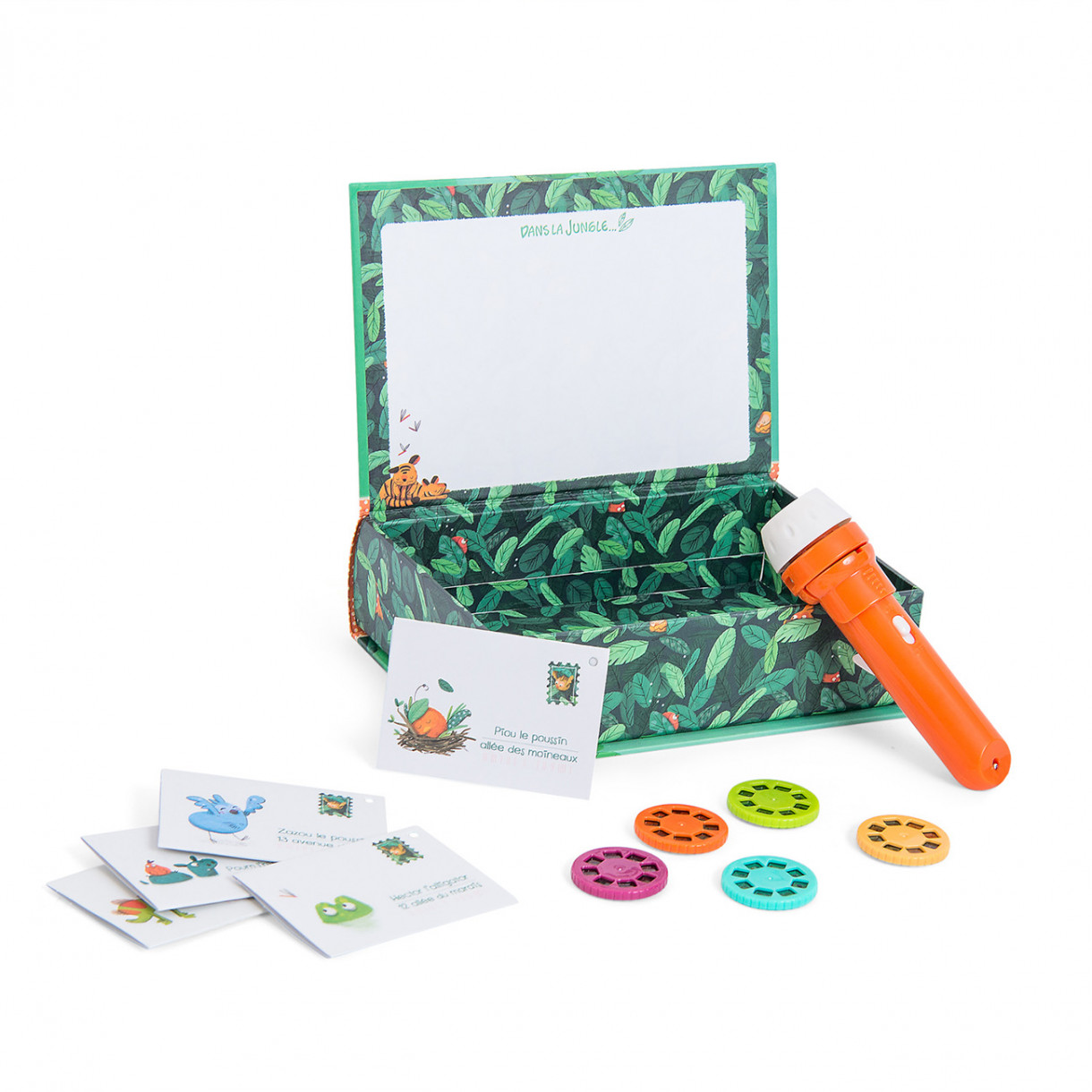 Приказно фенерче в джунглата