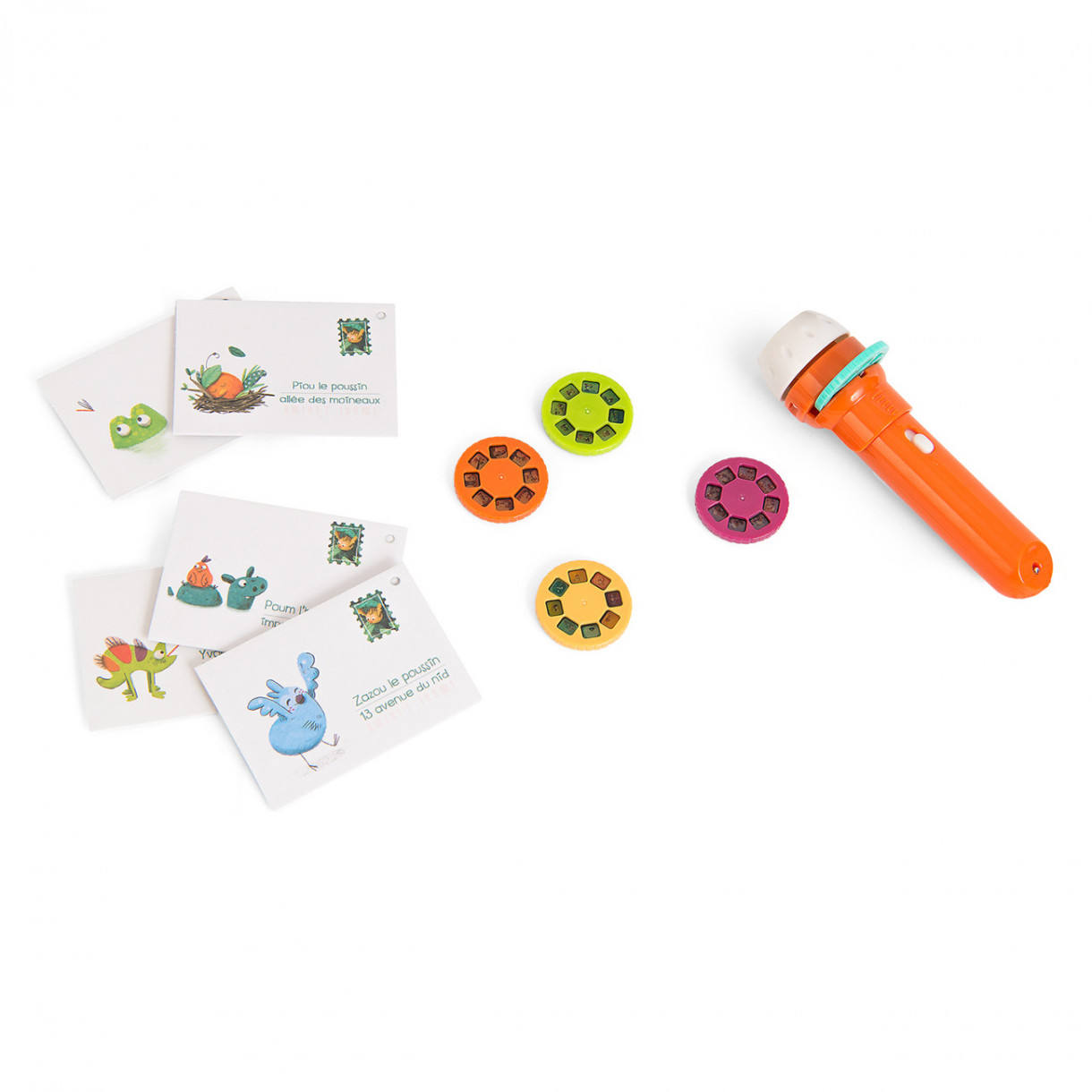 Приказно фенерче в джунглата