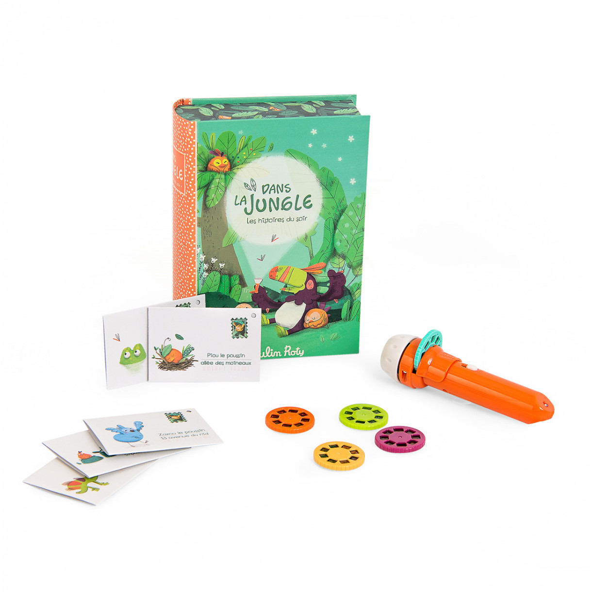 Приказно фенерче в джунглата