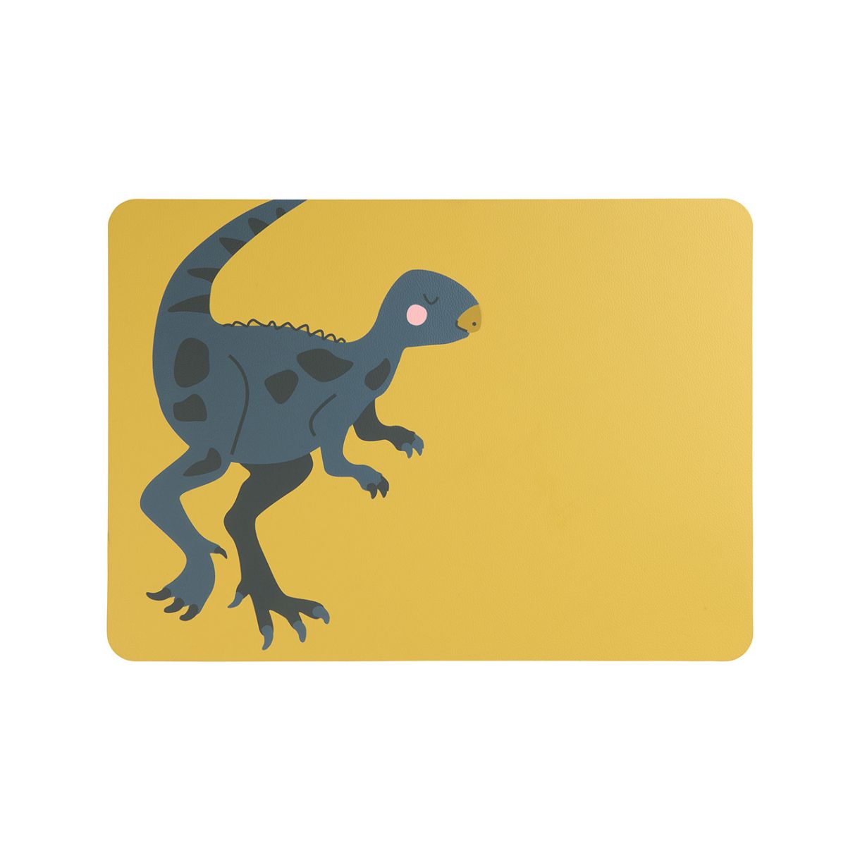 Children's serving mat Xiaoosaurus Xabi