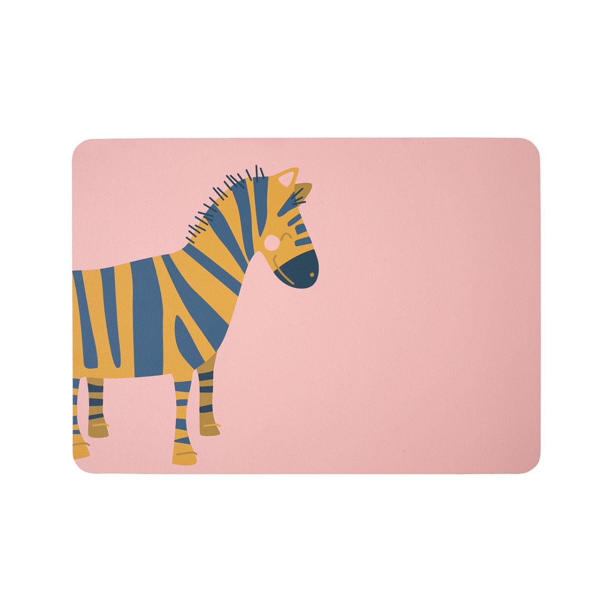 Детска подложка за сервиране Зебра Зоуи