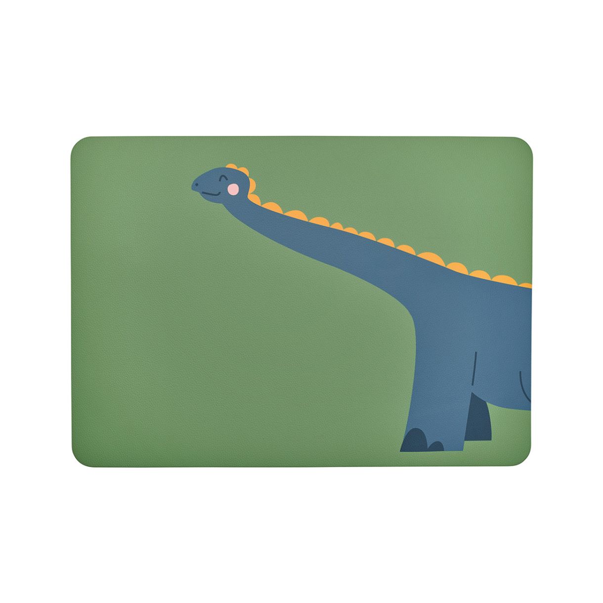 Children’s placemat Brontosaurus Brutus