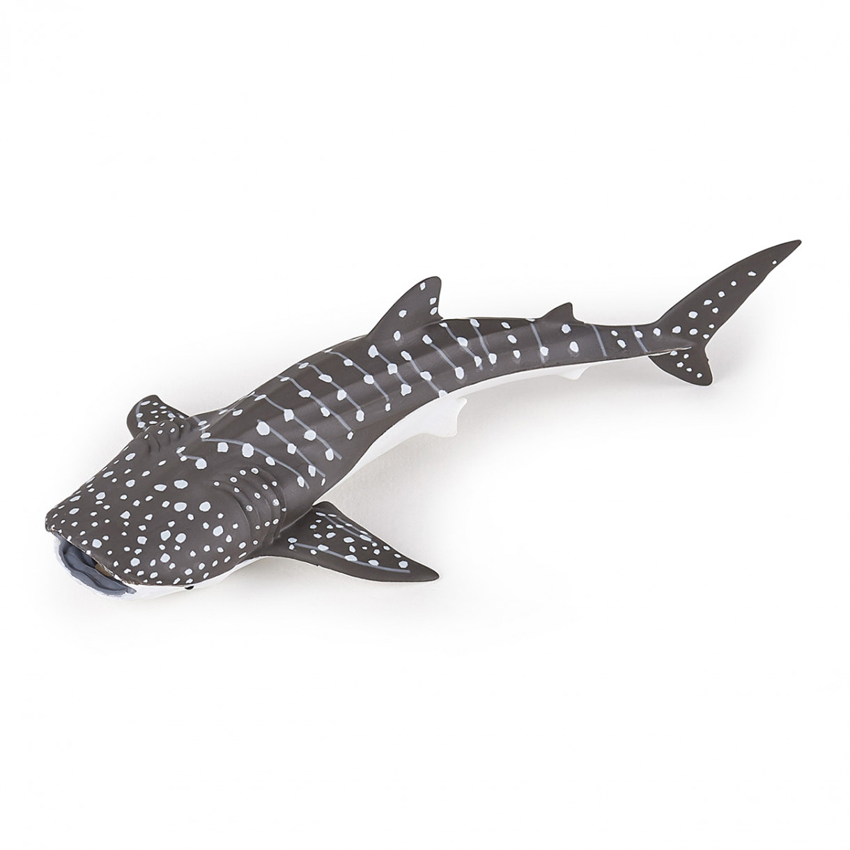 Juvenile whale shark figurine