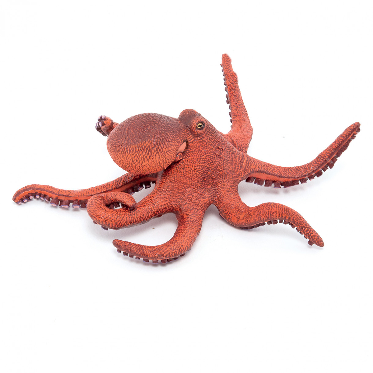 Baby octopus figurine