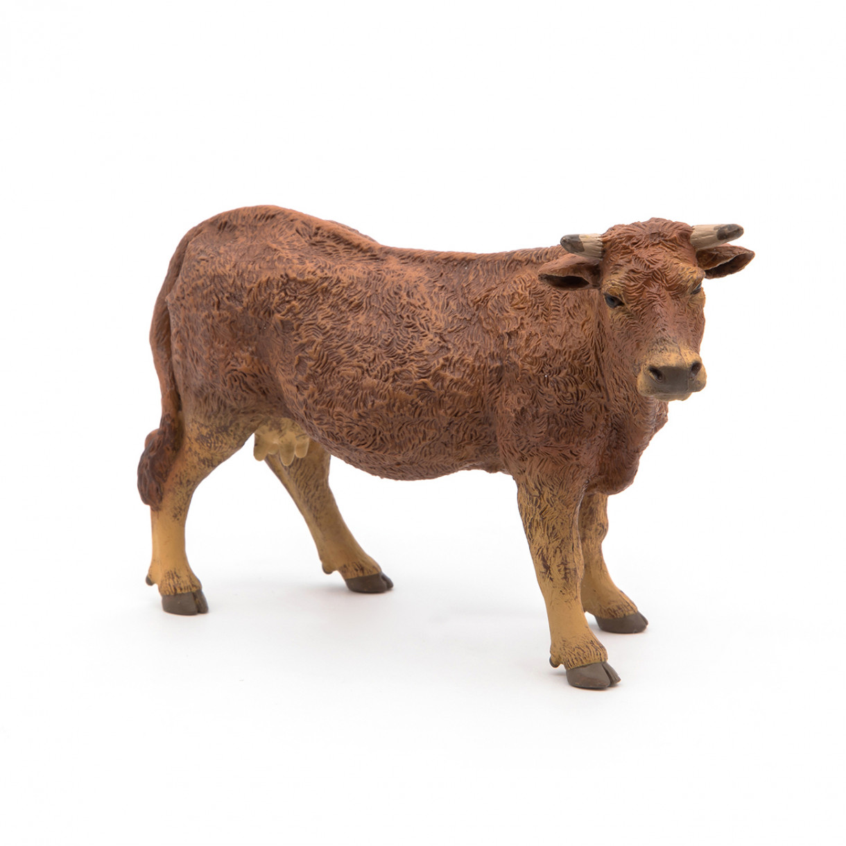 Limousine cow figurine