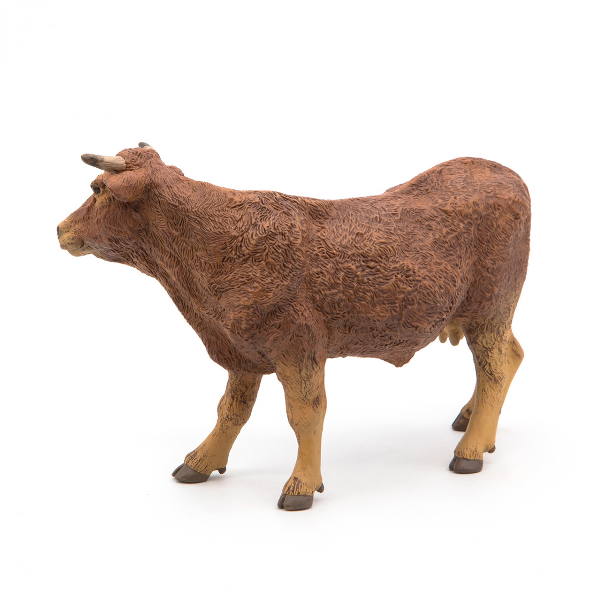 Limousine cow figurine