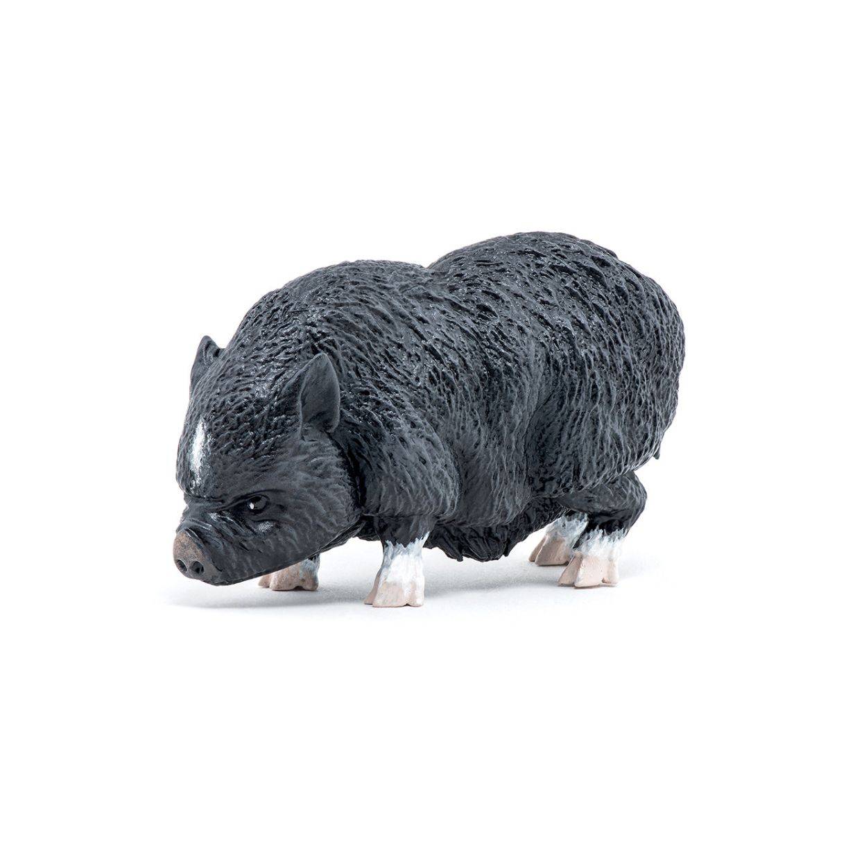 Vietnamese domestic pig figurine