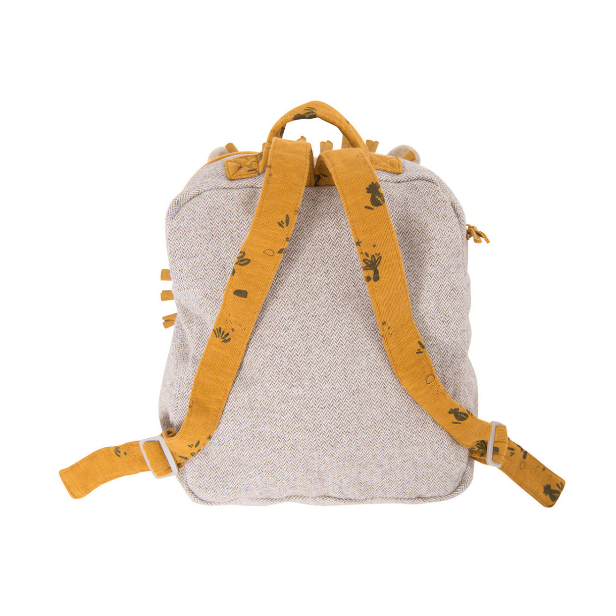 Backpack lion