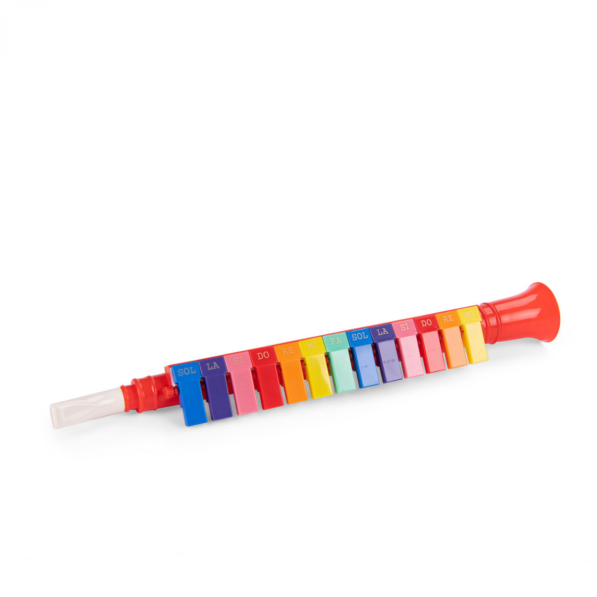 Musical toy flute
