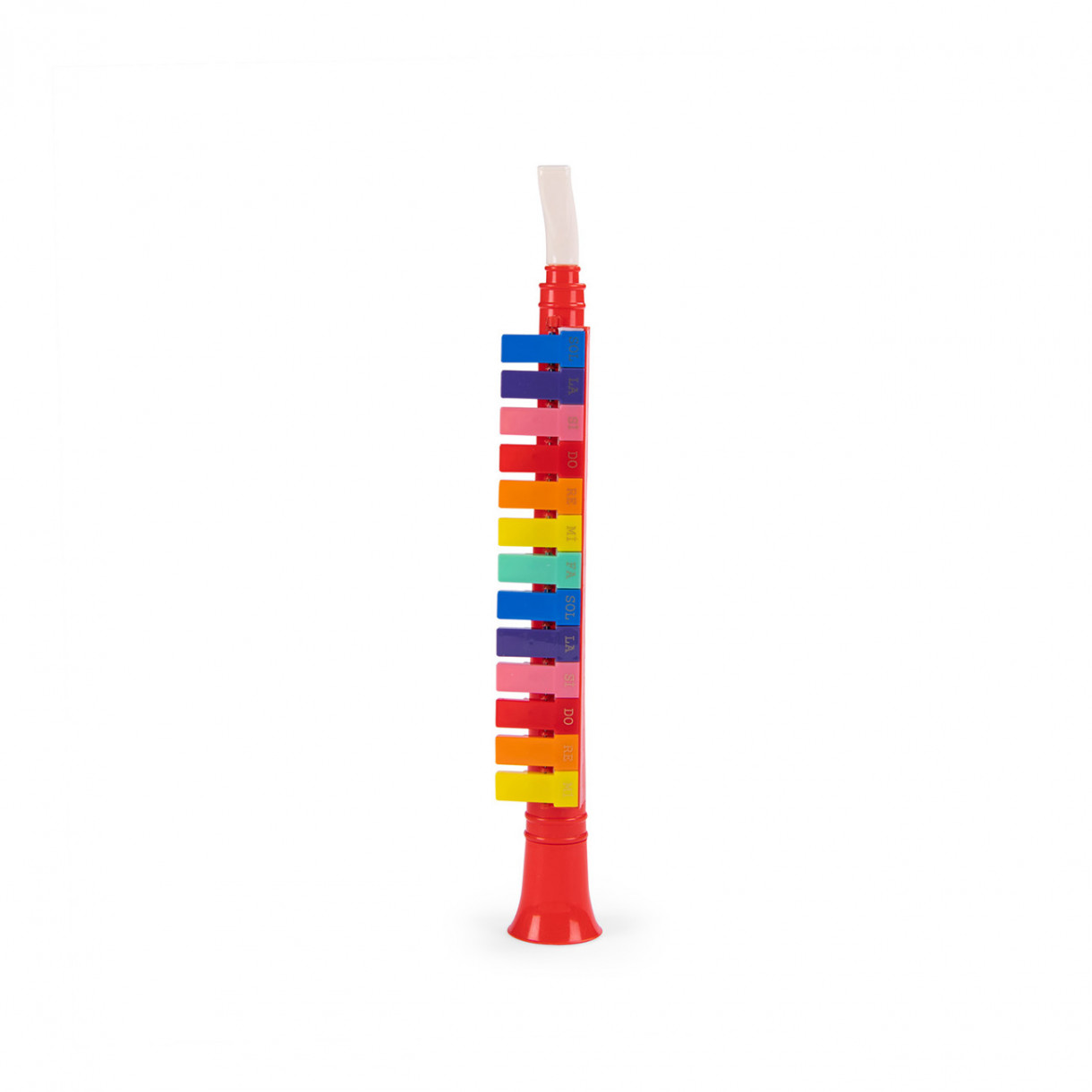 Musical toy flute