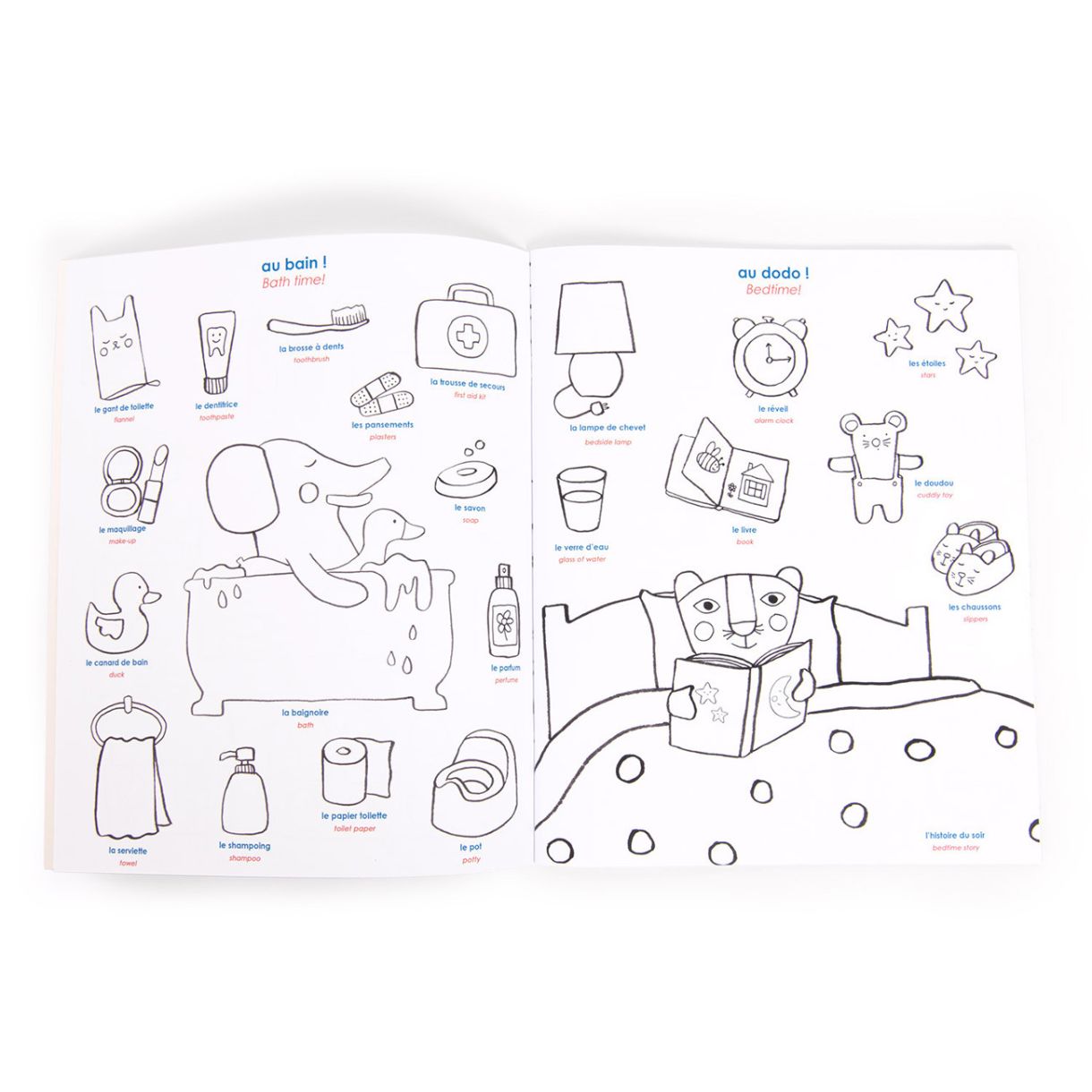 Книжка със стикери