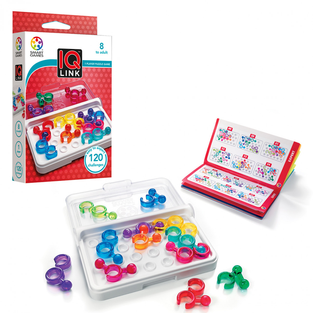 Игра джобен формат iq link