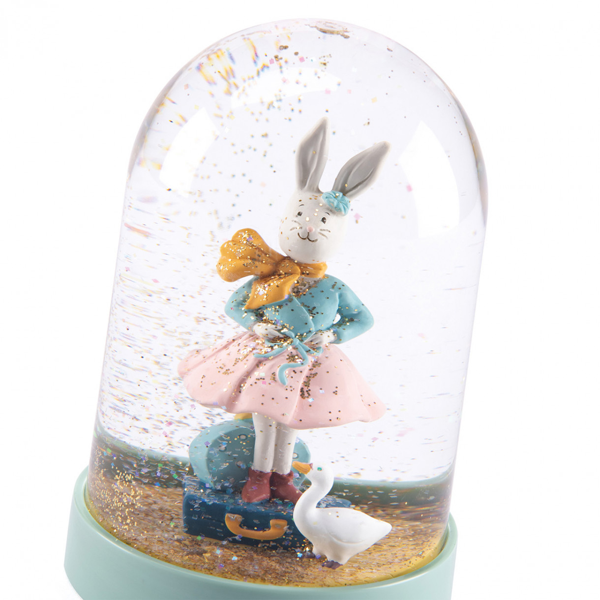 Snow globe paperweight