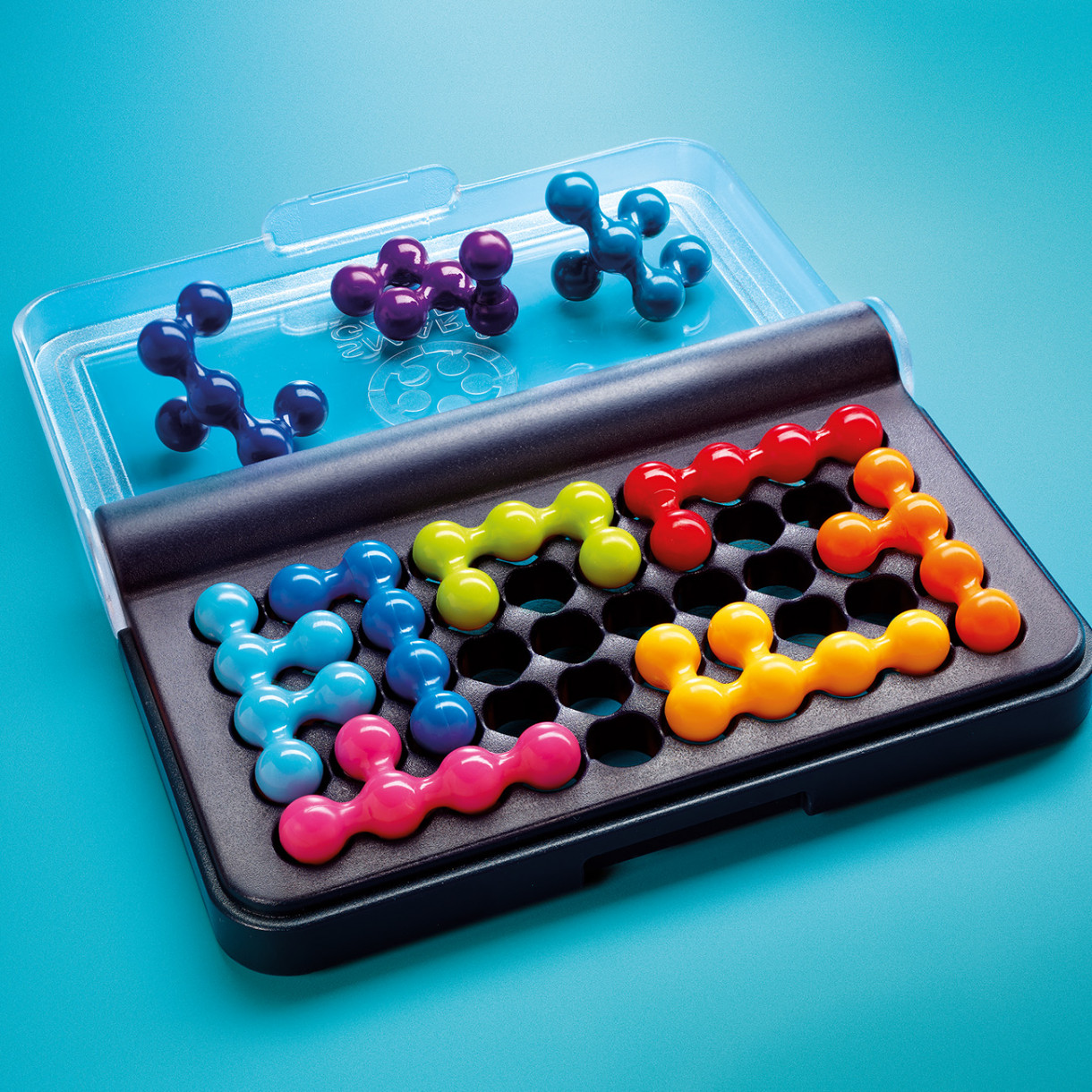 Игра джобен формат iq fit