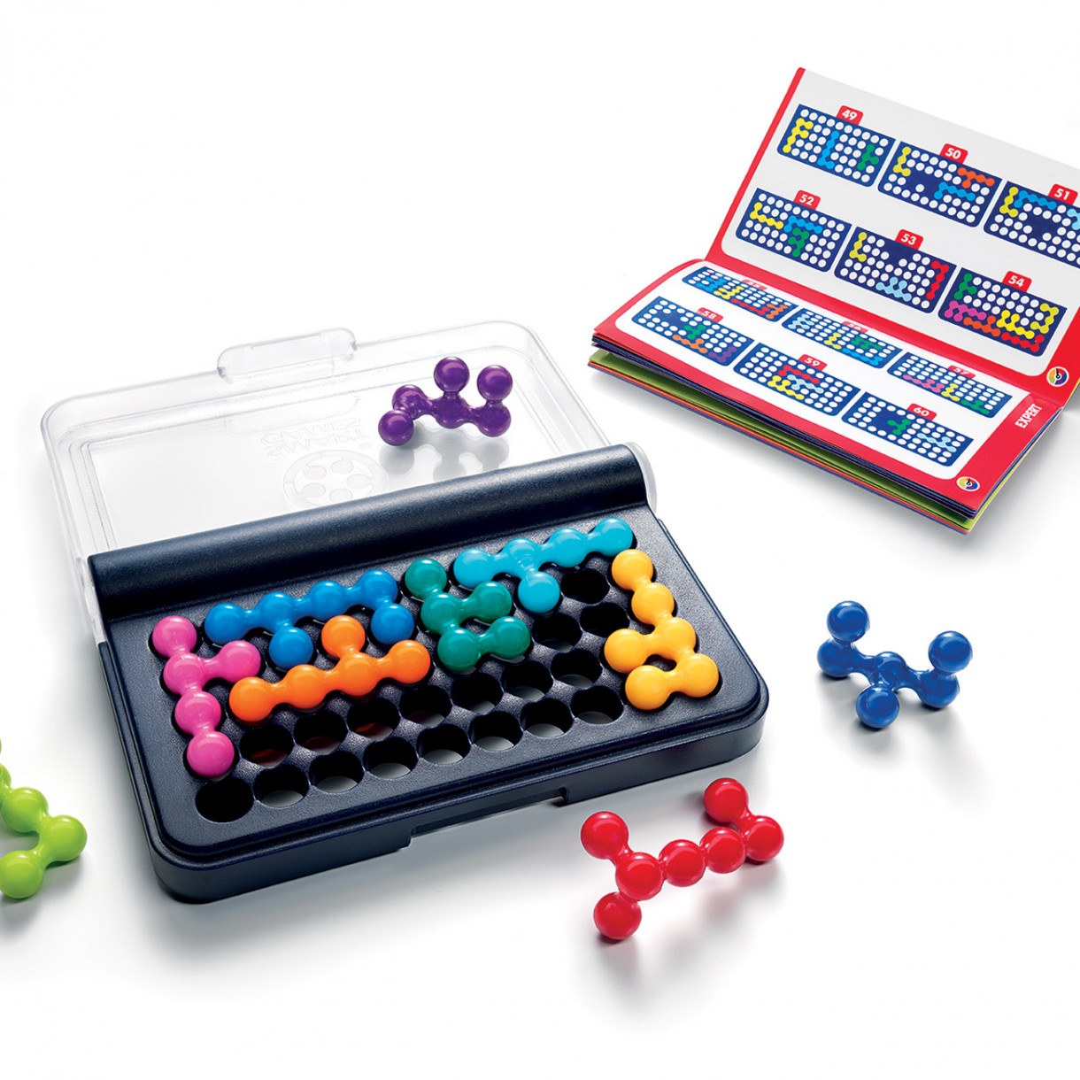 Игра джобен формат iq fit