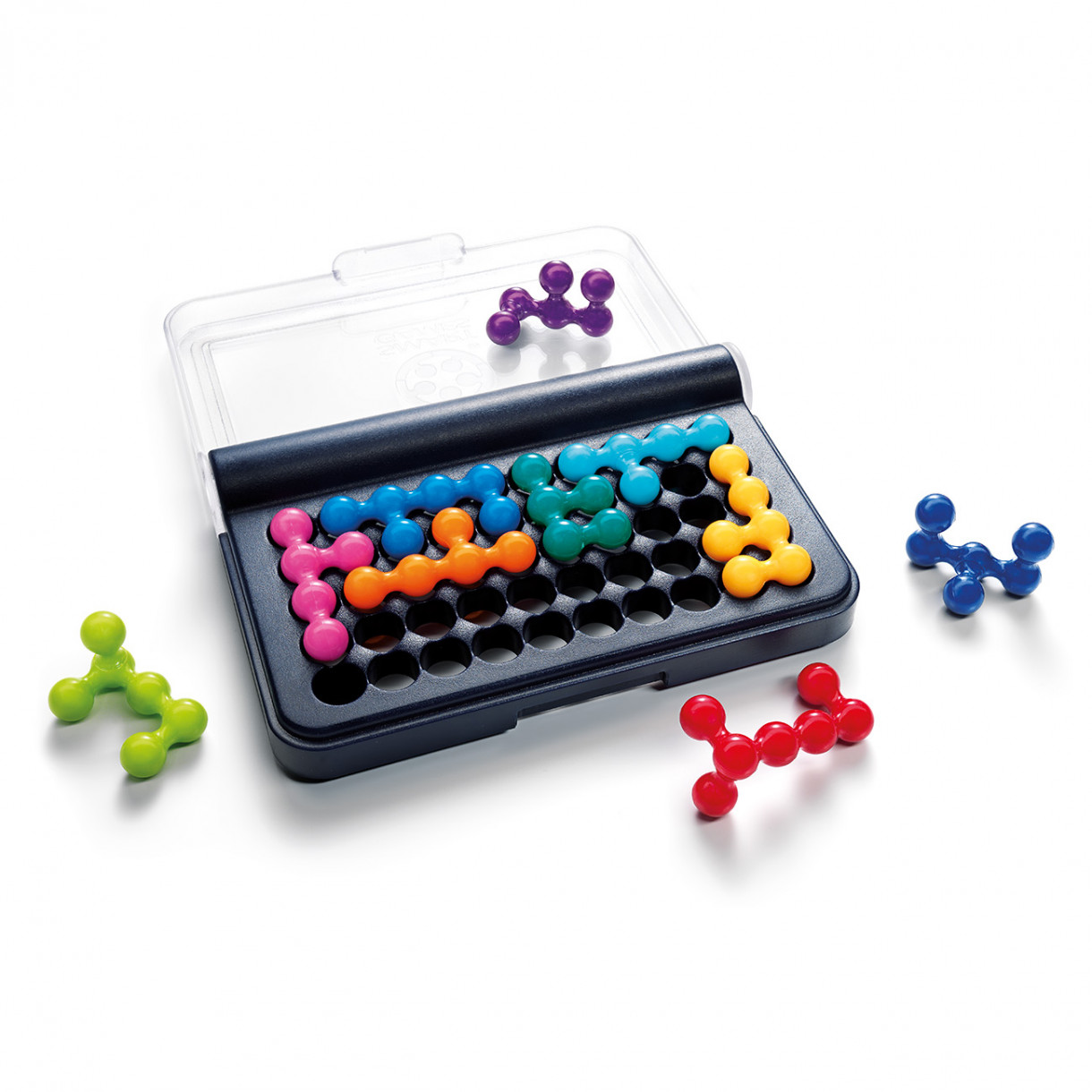 Игра джобен формат iq fit