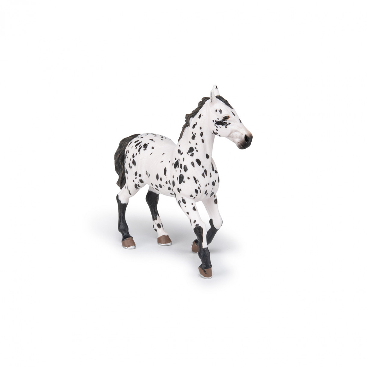 Фигурка кон appaloosa