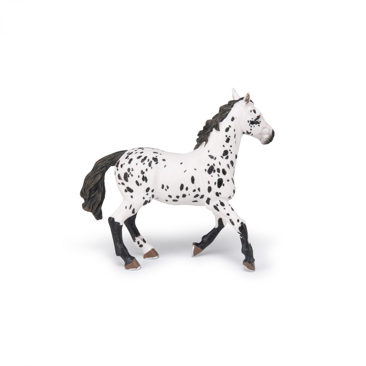 Фигурка кон appaloosa