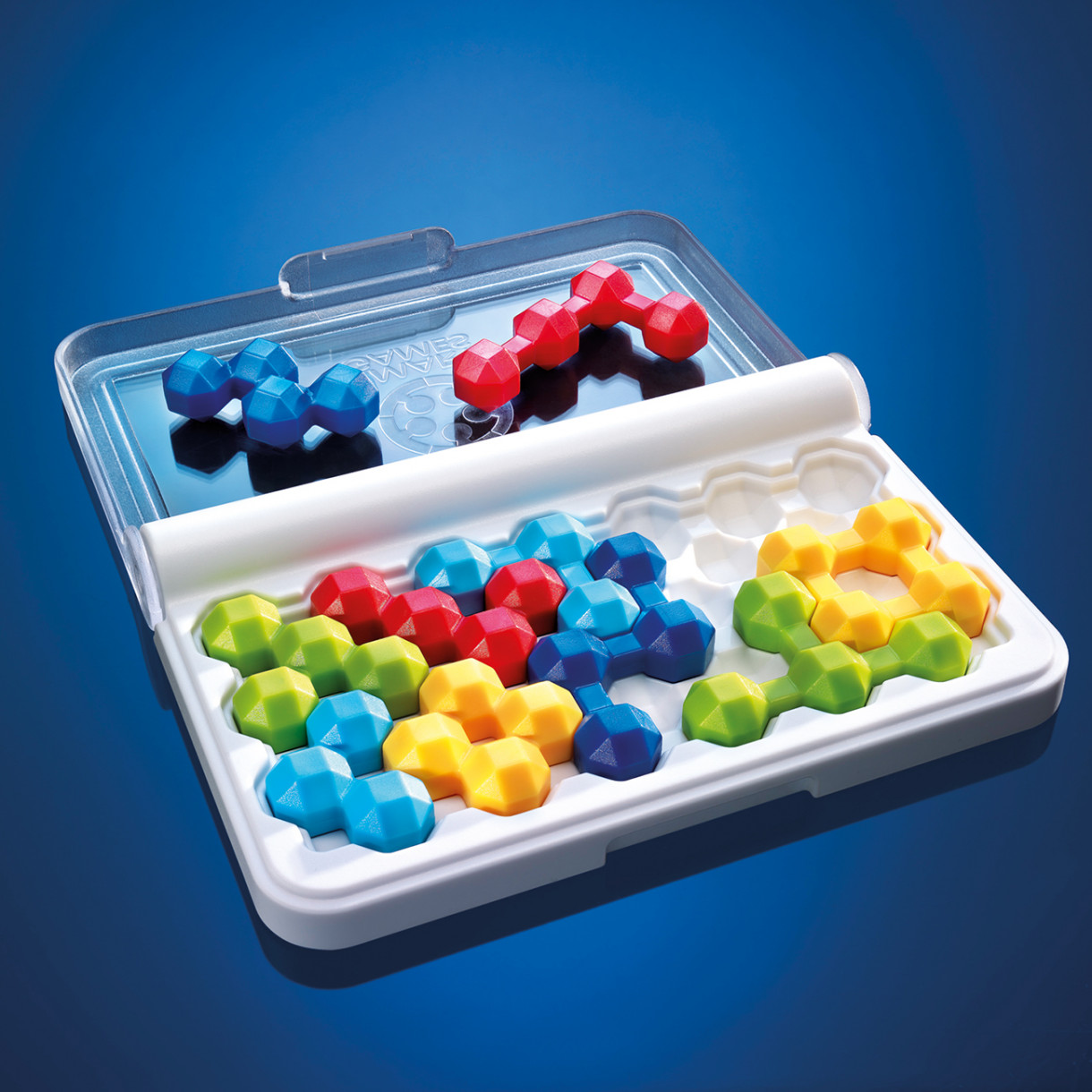 Логическа игра IQ twins