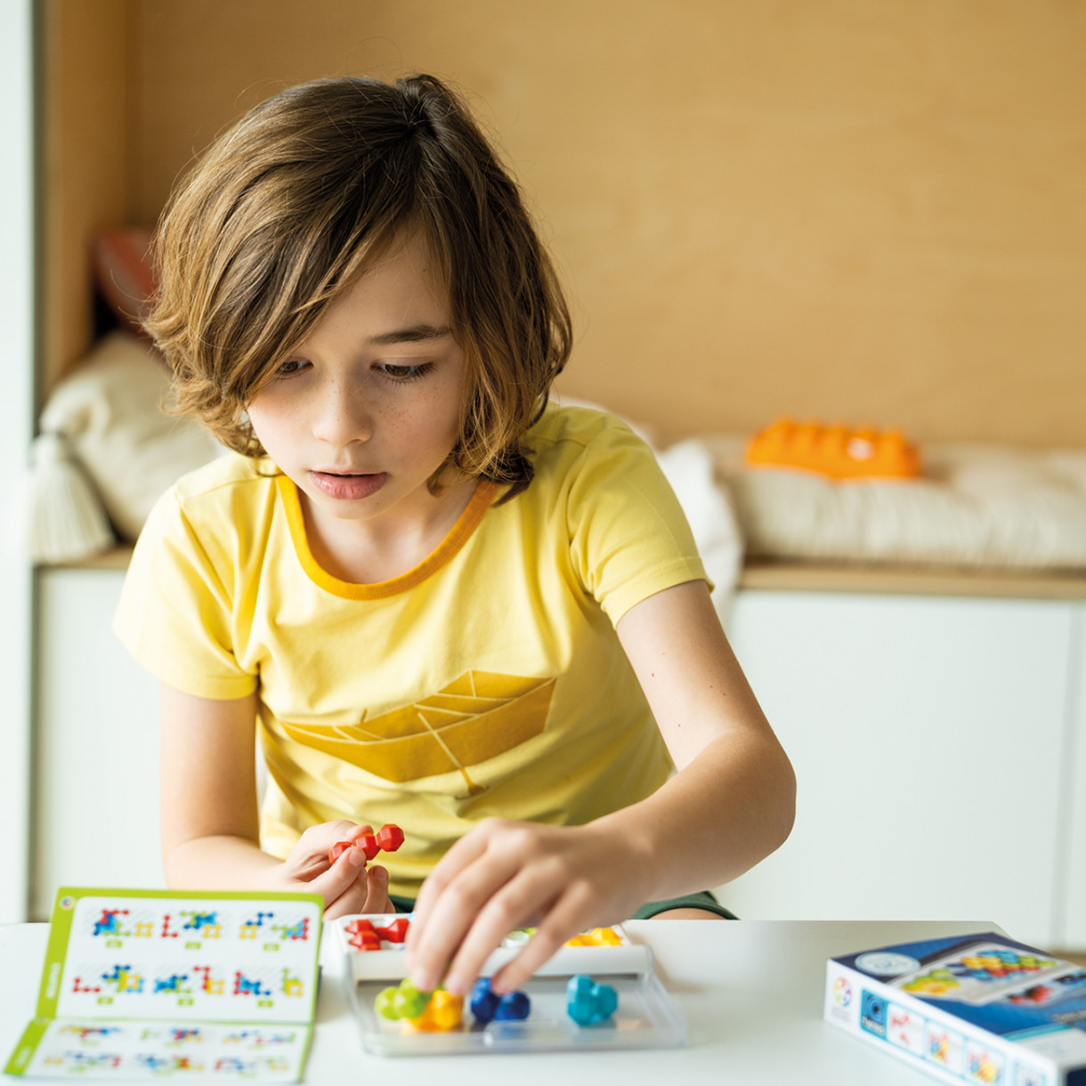 Логическа игра IQ twins