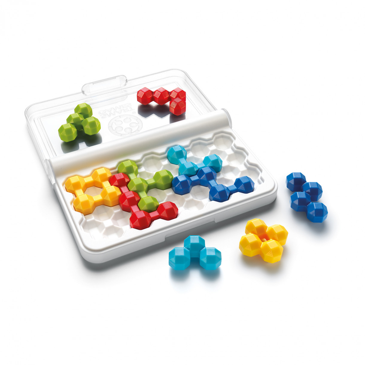 Логическа игра IQ twins