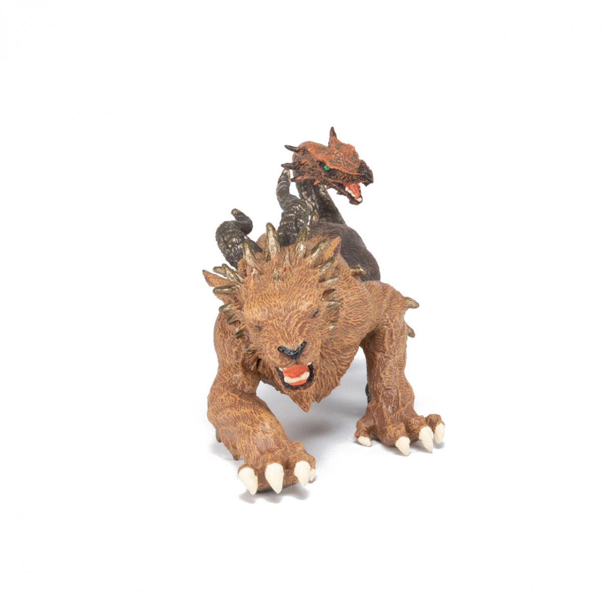 Collectible and playable figure - Chimera