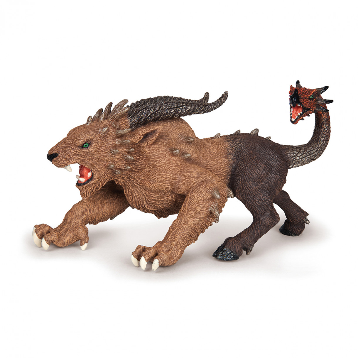 Collectible and playable figure - Chimera