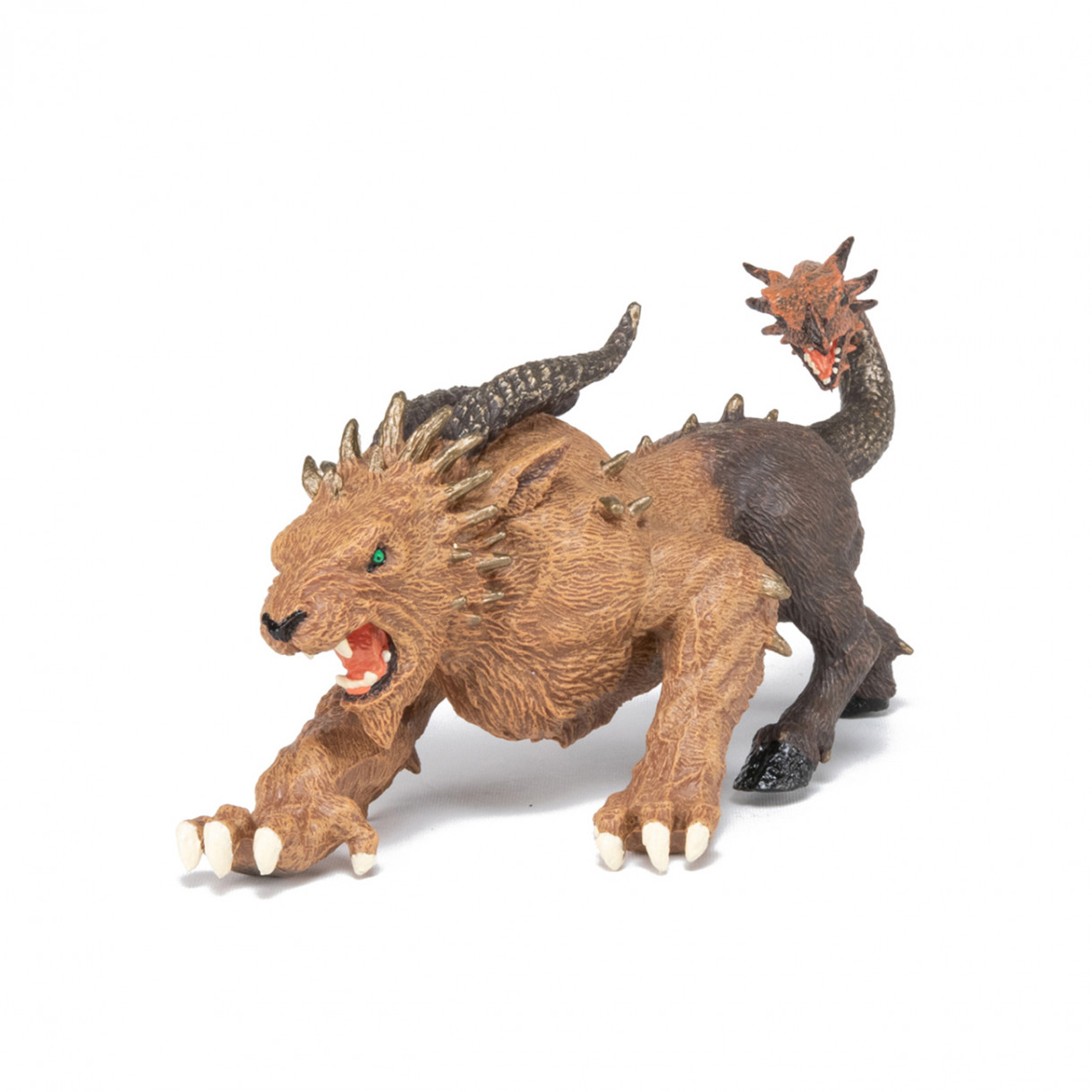 Collectible and playable figure - Chimera