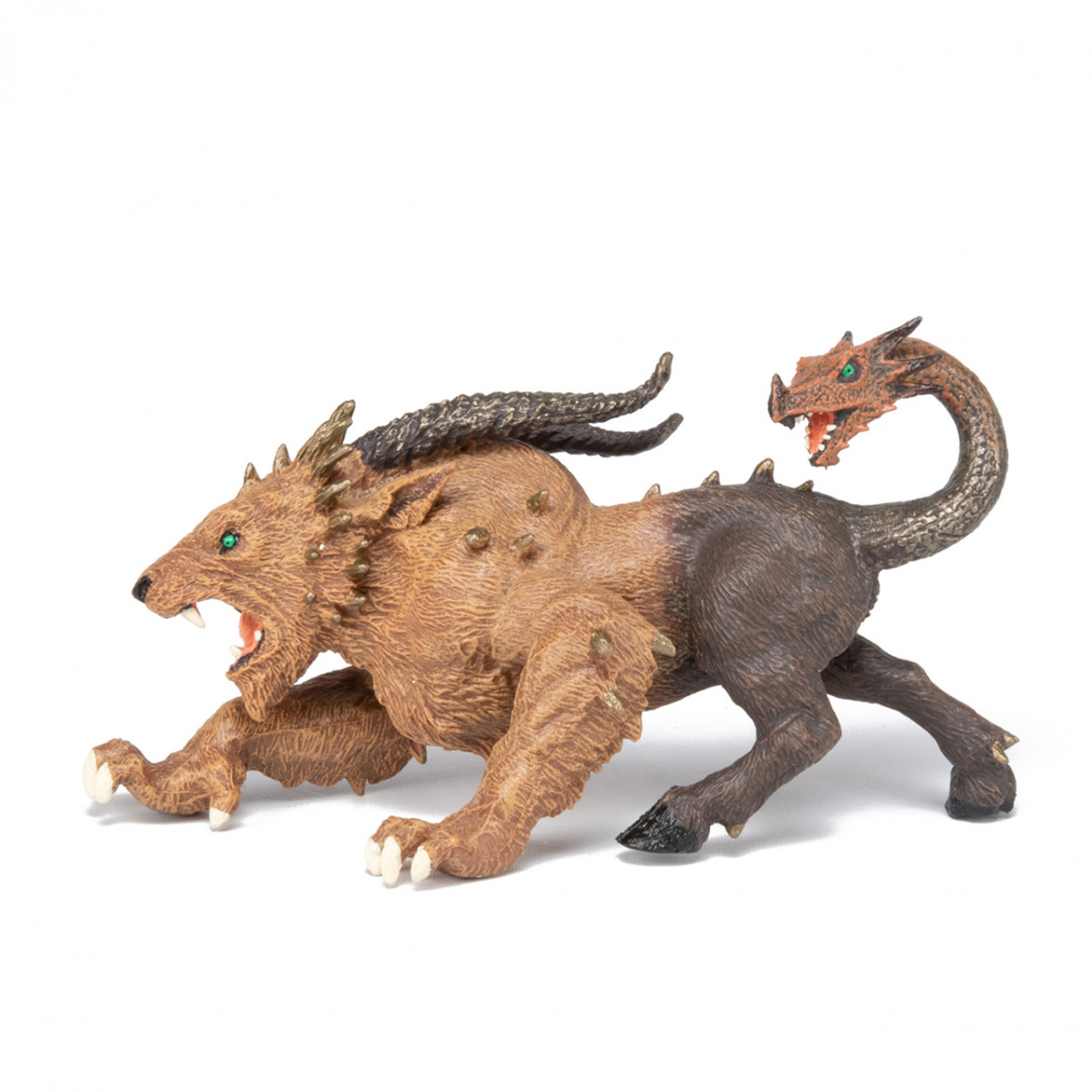 Collectible and playable figure - Chimera