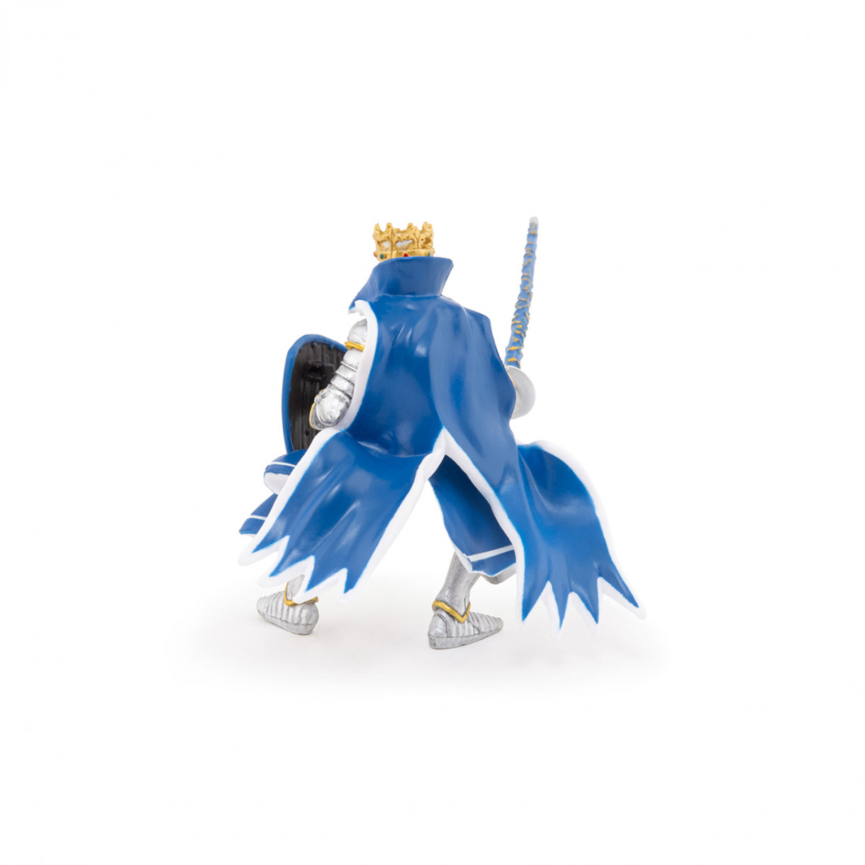 Figure dragon king blue