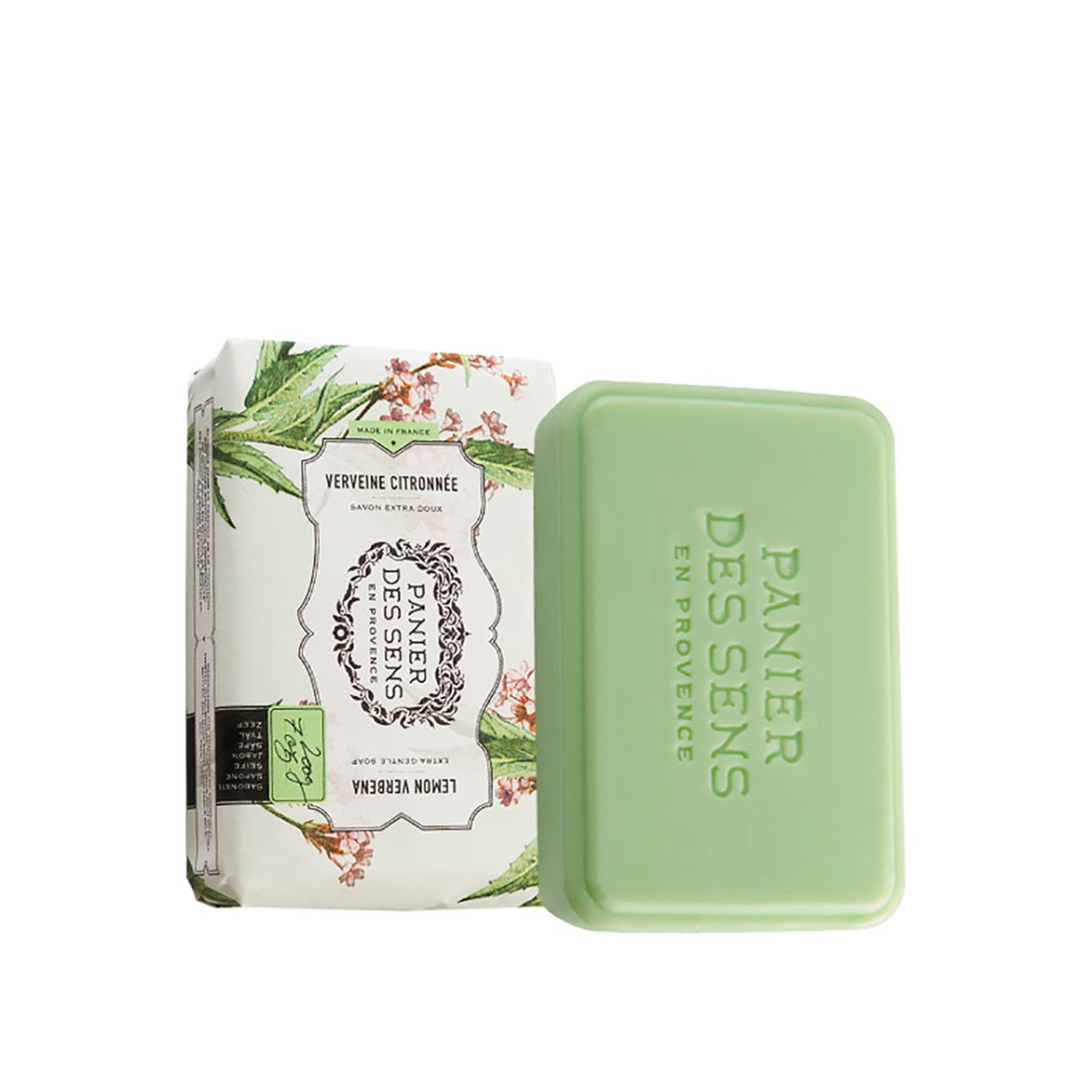 Verbena bar soap 200g.