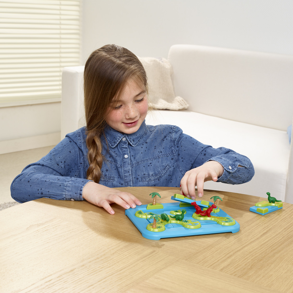 Логическа игра джурасик парк